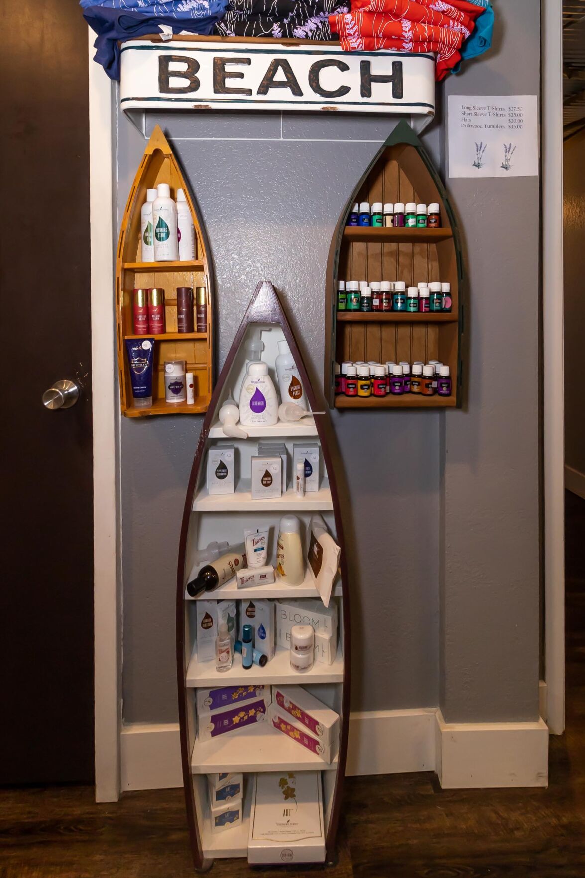 Driftwood Spa - Salon Products